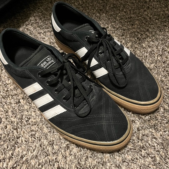 adidas seeley premiere black